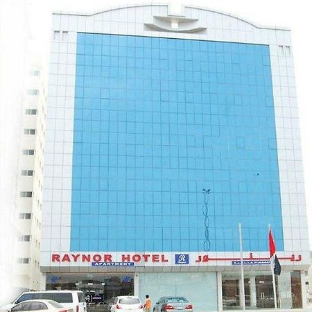 Raynor Hotel Apartments Fujairah Luaran gambar