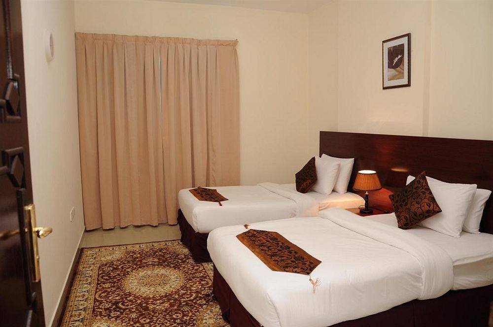 Raynor Hotel Apartments Fujairah Luaran gambar