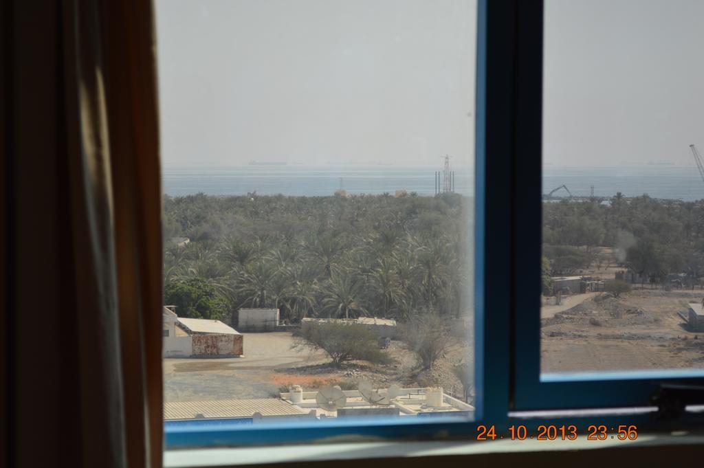 Raynor Hotel Apartments Fujairah Bilik gambar