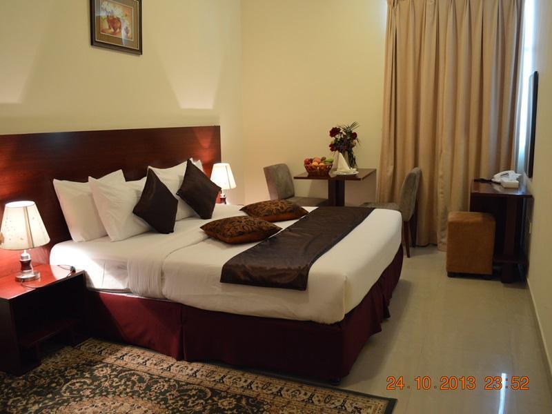 Raynor Hotel Apartments Fujairah Luaran gambar