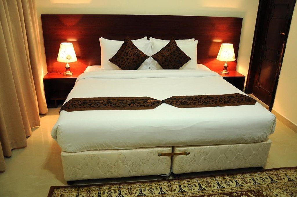 Raynor Hotel Apartments Fujairah Luaran gambar