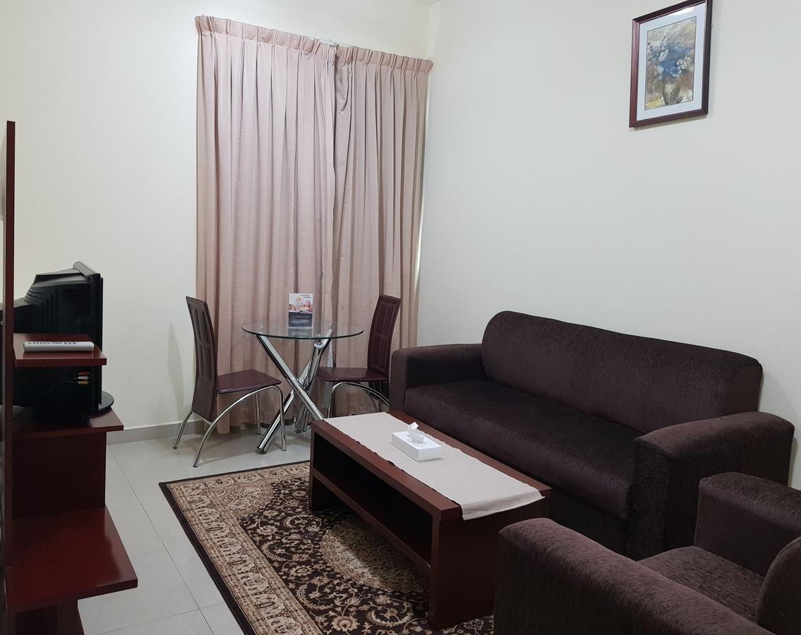 Raynor Hotel Apartments Fujairah Luaran gambar