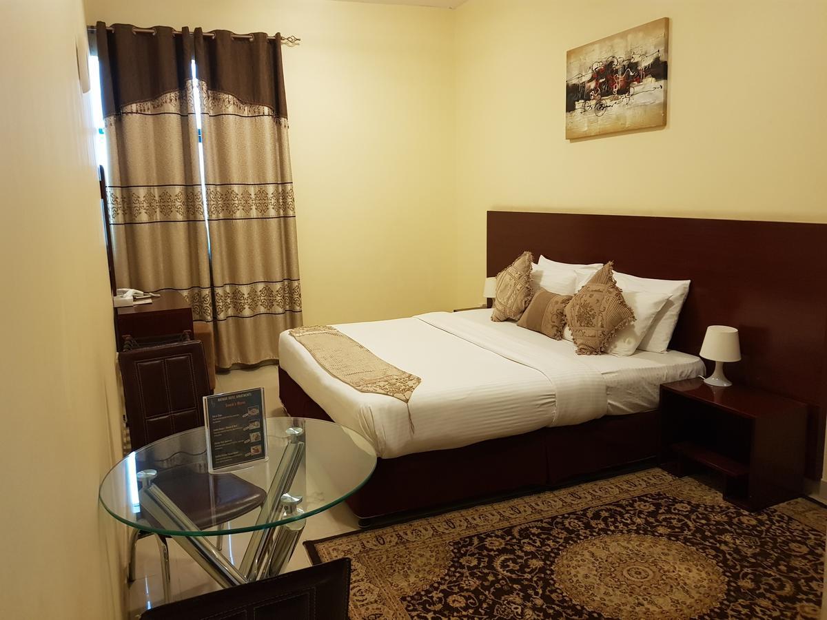 Raynor Hotel Apartments Fujairah Luaran gambar